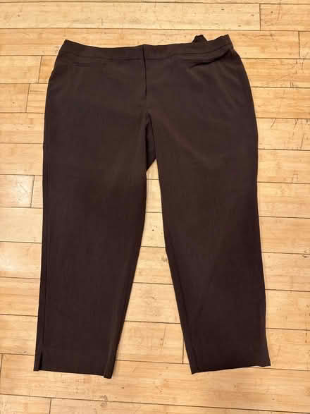 Photo of free Avenue Woman’s Brown Pants (Brooklyn Storage) #1