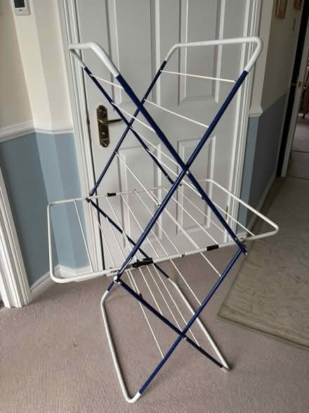 Photo of free Clothes Airer (Corporation BT20) #1