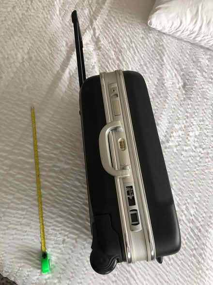 Photo of free Suitcase, hardcase (Hempstead) #2