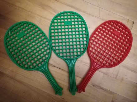 Photo of free Rackets (Dublin) #1