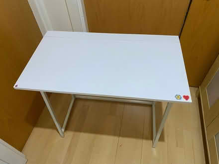 Photo of free Foldable Desk (Leeds LS10) #1