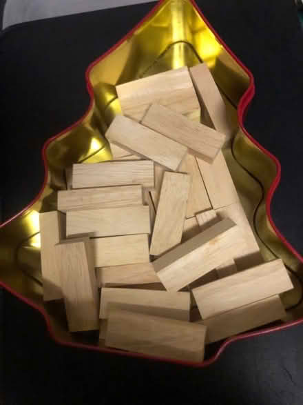 Photo of free Tumble game ( Jenga) (Sutton Farm SY2) #2