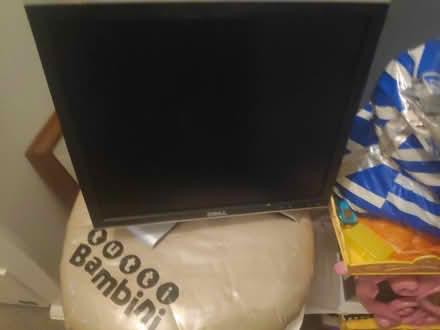 Photo of free PC Monitor (5 Romney road ME5) #1