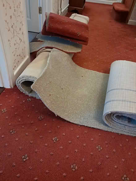 Photo of free Carpet off cuts (Grandborough, cv23 8dn) #3