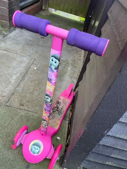 Photo of free Trampoline, Scooter (CT20) #4
