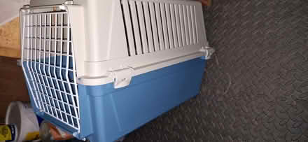 Photo of free Pet Carrier, Small To Medium (The Fens TS25) #3