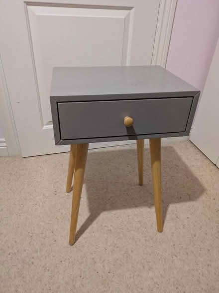 Photo of free Bedside table (Hucclecote Meadows GL3) #1