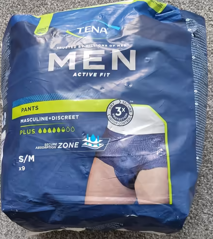 Photo of free TENA Pants (Barton on Sea) #1