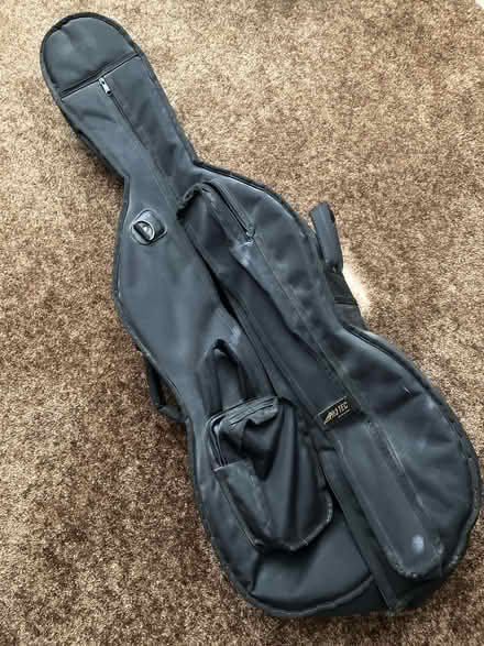 Photo of free Pro Tec cello case (Ferndale, WA) #1