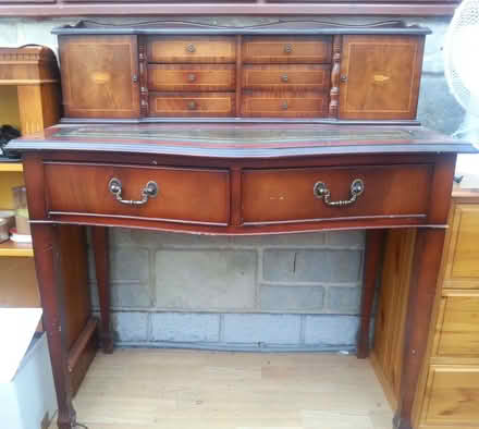 Photo of free Reproduction Bureau/writing desk (Bawdrip TA7) #1