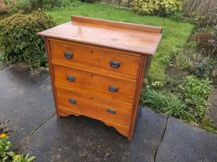 Photo of free Chest of drawers (IP3) #1