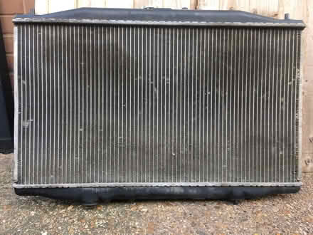 Photo of free Nissans 2006 Honda Accord 7 Radiator (Lexden CO3) #4