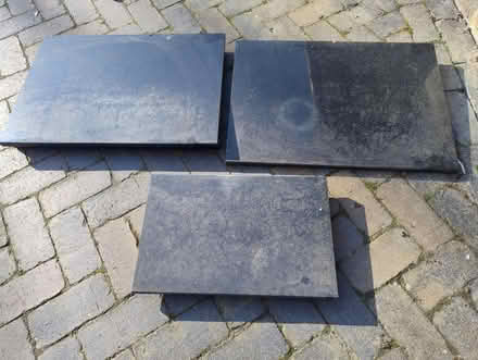 Photo of free Black Marble Slabs (CT21) #1