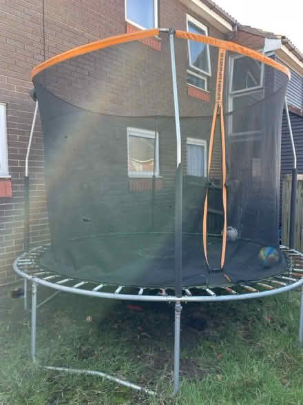 Photo of free Trampoline, Scooter (CT20) #1