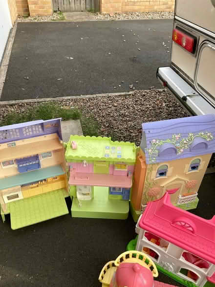 Photo of free Collection of toys (South Shields NE34) #4