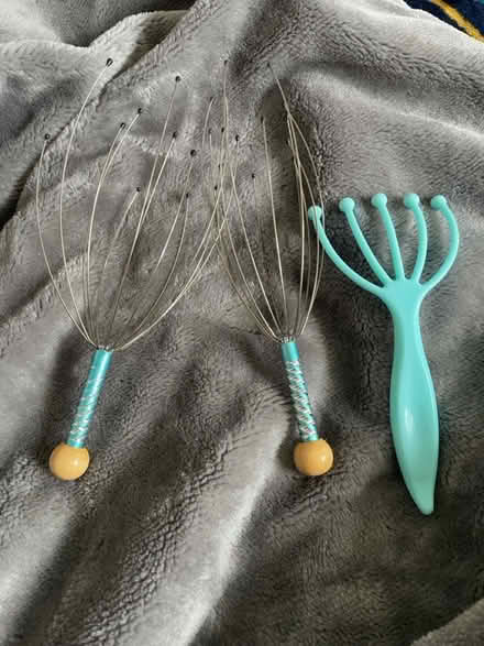 Photo of free Head massage set (Corstorphine EH12) #1