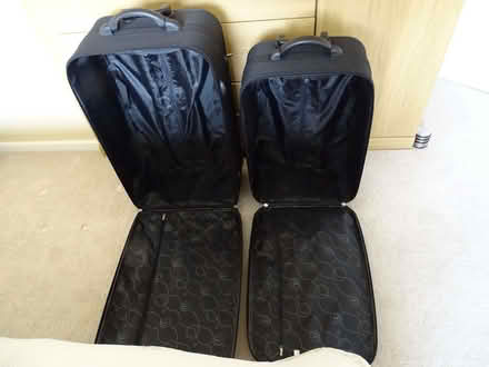 Photo of free Two suitcases (Weeping Cross ST17) #2