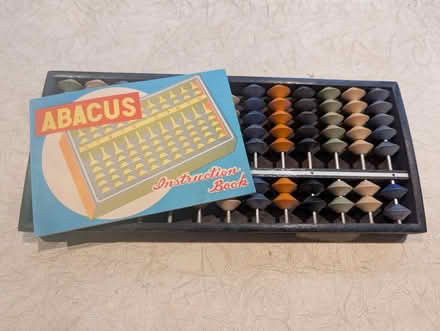 Photo of free Abacus, Balls, Outlet Blockers (Ann Arbor, Central Campus) #1