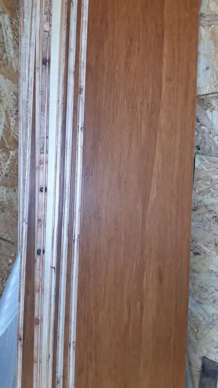 Photo of free About 2.8 square metres of bamboo flooring (new) (Fishbourne PO19) #2