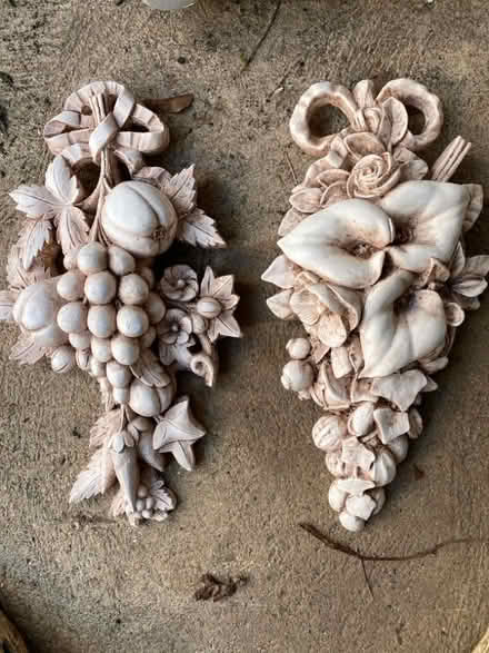 Photo of free Decorative clay/ pottery wall hangings (Southdown AL5) #1