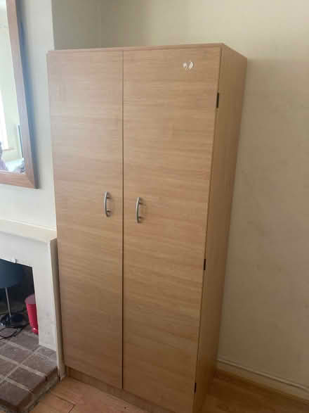 Photo of free Four wardrobes on a expendable Dining table (White City W12) #3