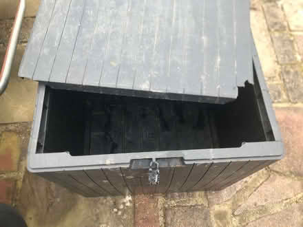 Photo of free Storage box (Goring-by-Sea BN12) #1