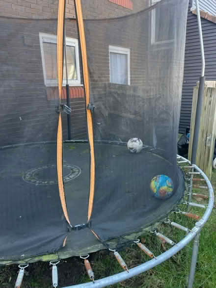 Photo of free Trampoline, Scooter (CT20) #2