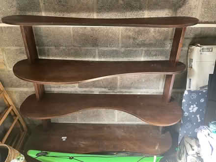 Photo of free Bookshelf (Heol-fanog LD3) #1