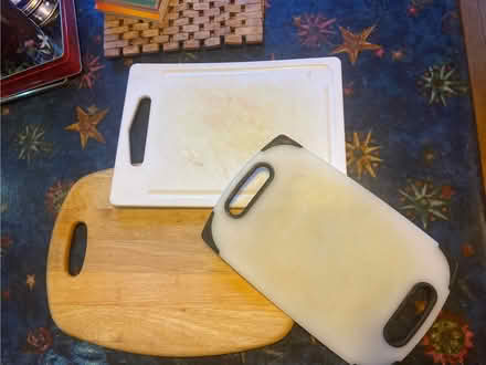 Photo of free Three chopping boards (BT10) #1