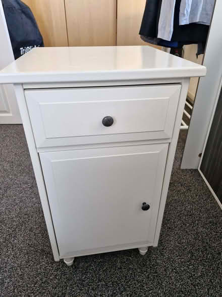 Photo of free Bedside Cupboard (Bolton le Sands LA5) #1