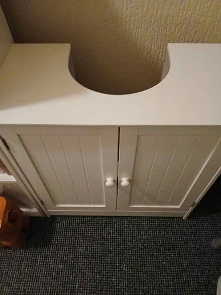 Photo of free Under sink cabinet (Bangor co.down BT20) #1