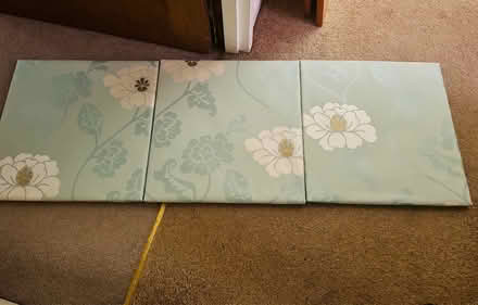 Photo of free Canvas (Caerphilly town center CF83) #1