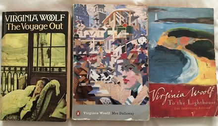 Photo of free Novels of Virginia Woolf (West Hill BN1) #1