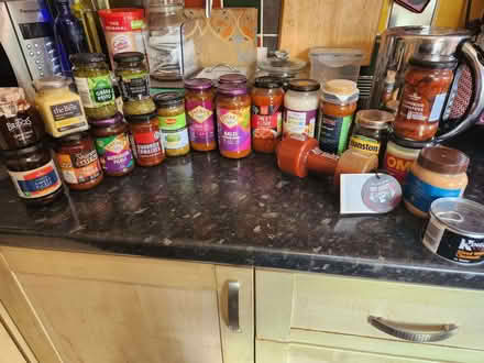 Photo of free Out of date jars and tinned food (Acocks Green B27) #2