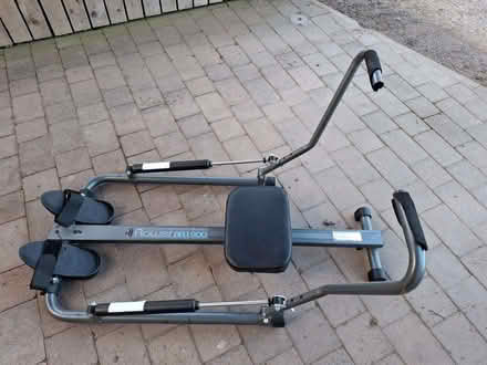 Photo of free Rowing machine (Dacre CA11) #1