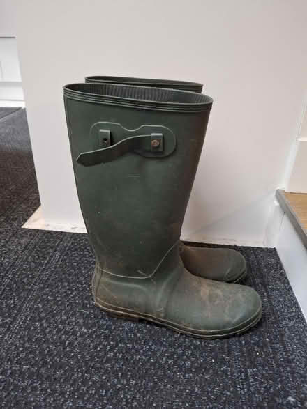 Photo of free Wellies size 11 adults (BA2) #3