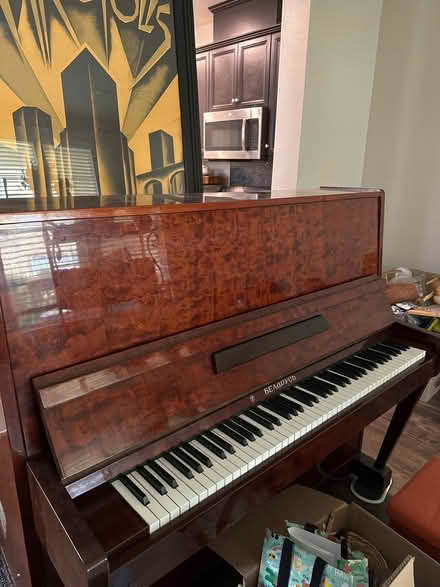 Photo of free Piano - full size (Valencia / West Hills) #1