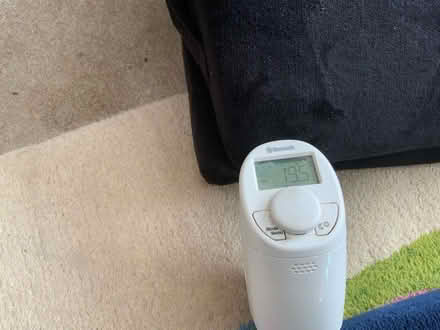 Photo of free Bluetooth radiator thermostat valve (Rakegate Estate WV10) #1