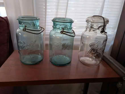 Photo of free Ball Ideal Mason Jars (Grandview Heights) #1