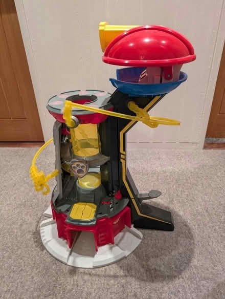 Photo of free Paw patrol tower (Jordanthorpe S8) #2