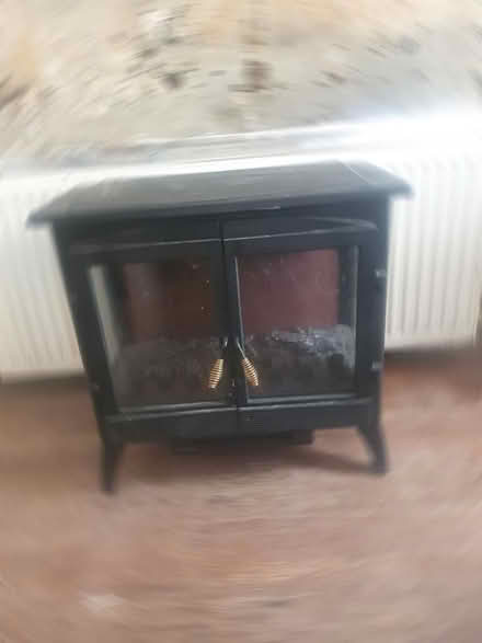 Photo of free Faulty electrical fire (Appleby-in-Westmorland CA16) #1