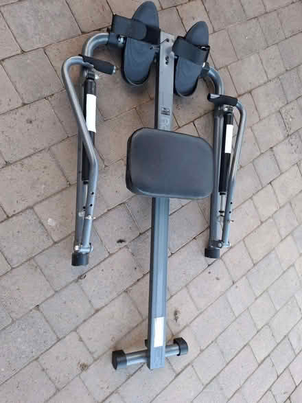 Photo of free Rowing machine (Dacre CA11) #2