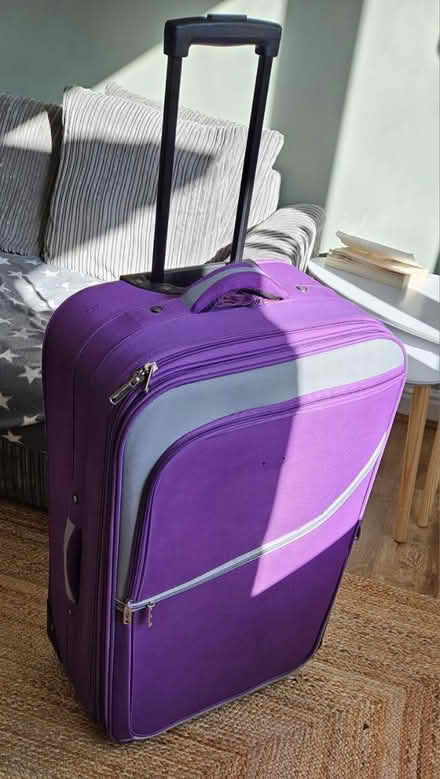 Photo of free Large Suitcase (Gyffin, Conwy) #1