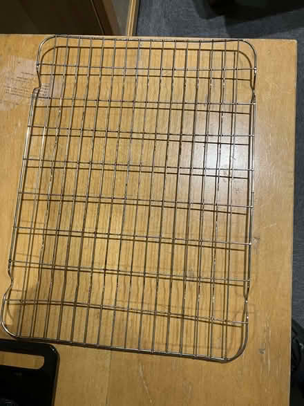 Photo of free Cake tins & cooling rack (Micklefield HP13) #3