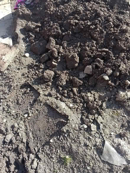 Photo of free top soil (Northop Hall CH7) #1