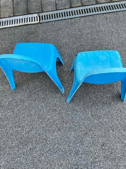 Photo of free 2 children’s chairs (Brighton BN2 6) #2