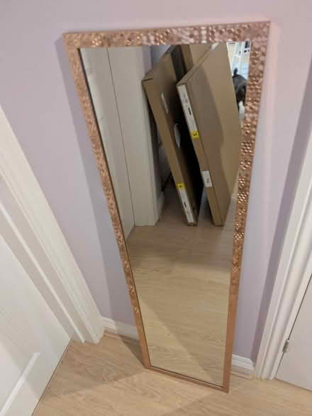 Photo of free Full length mirror (Hucclecote Meadows GL3) #1