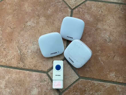 Photo of free Doorbell (Top Amersham HP6) #1