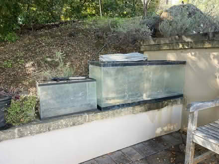 Photo of free aquarium tanks (Saratoga heights, bank mill) #1