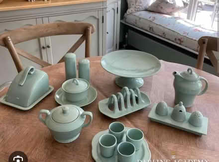 Photo of Woods Ware china (Welwyn Garden City AL8) #1